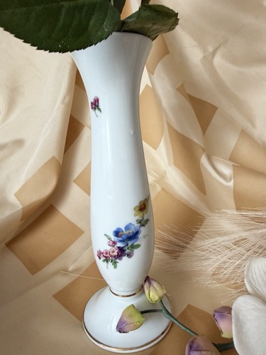 Fürstenberg porzellan vase - fürstenberg,