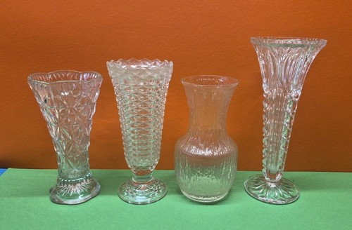 4er set alter - alter, glasvasen