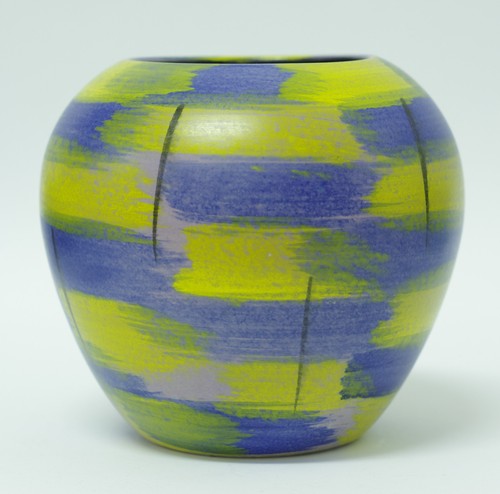 Haldensleben keramik vase - haldensleben,