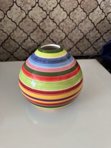 Neuwertig kugelvase blumenvase - neuwertig,