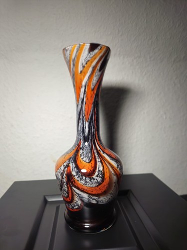 Murano vase carlo moretti - murano,