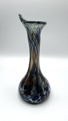 Vase zipfelvase glas - zipfelvase,
