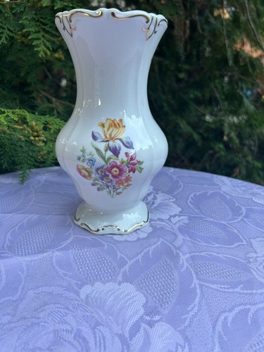 Weimar porzellan vase - weimar,