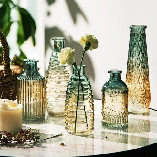 Vase klein set - vase,