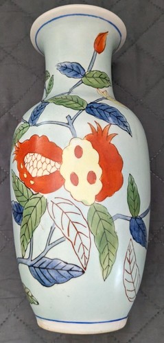Porzellanvase