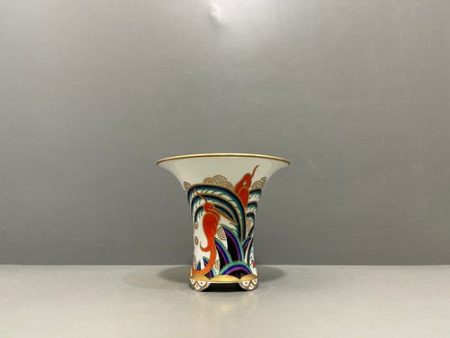 Rosenthal vase indra bunte - rosenthal,