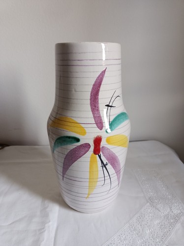 Scheurich vase 548 - 548-29, floral
