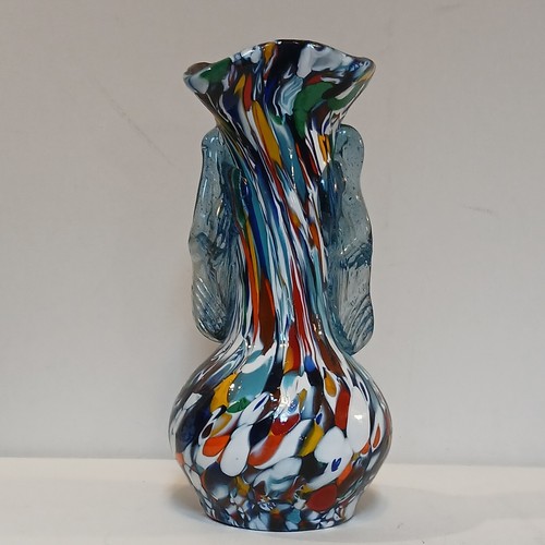 Murano vase buntes glas - vase,