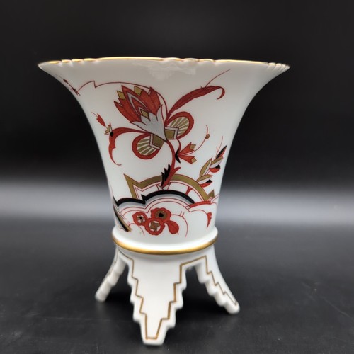Vase teichert jubiläum 1000 - vase,