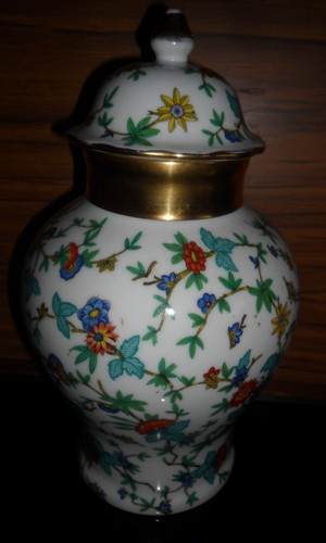 Hübsche deckelvase 28 - hübsche, ca