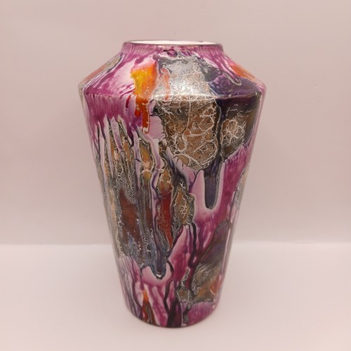 Stylische vintage pop - stylische, vase