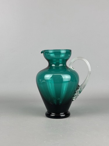 Kleiner vintage krug glas - vintage,