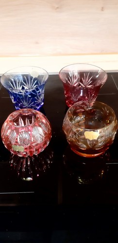 Teelichthalter und vase - und, 1