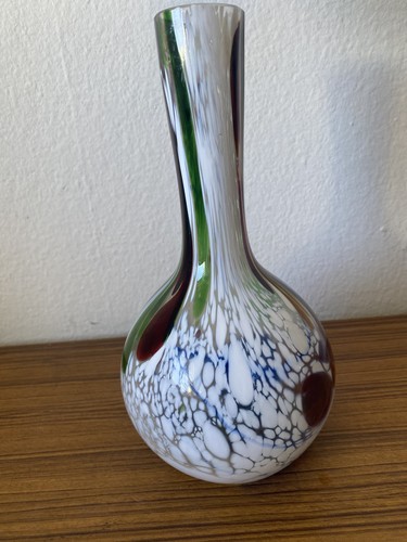 Schöne bunte vase - schöne,