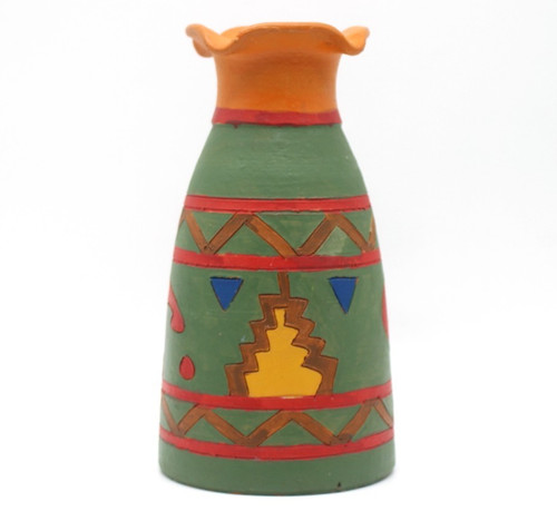 Opart bunte farbige - opart, vase