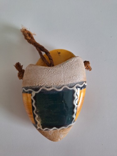 Kleine handgefertigte wandvase - handgefertigte,