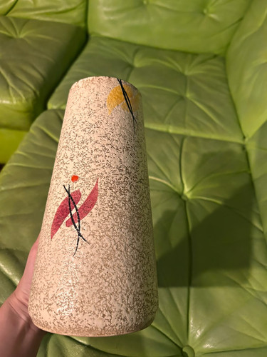 Keramik vase mit - keramik,