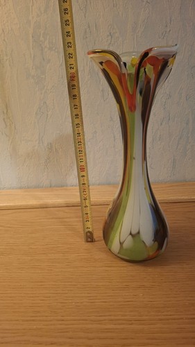 Vintage murano stil - vintage, kelchvase