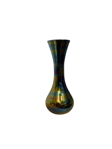 Regenbogen glas vase murano - regenbogen,