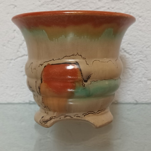 Kleine ulkige bunte - , keramik