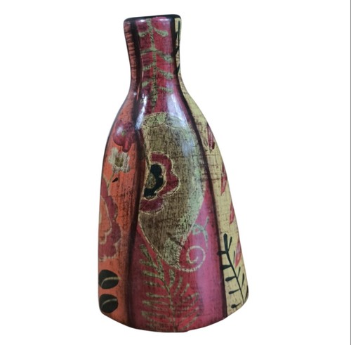 Bunte deko vase aus - bunte,