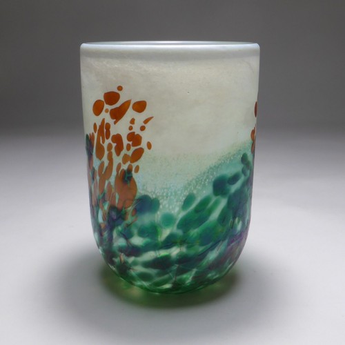 Design glas vase studioglas - glas,