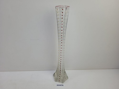 Vase glas bunt - vase glas, emaille