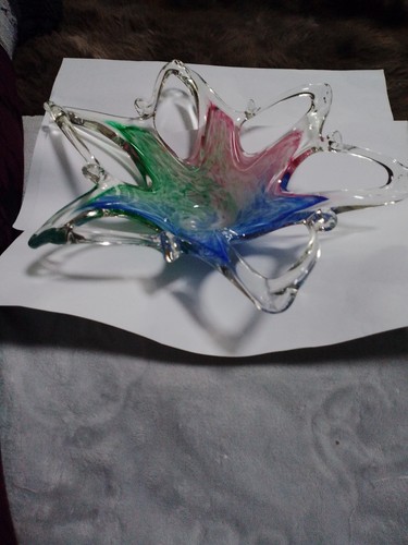Vintage murano kunstglas - vintage,