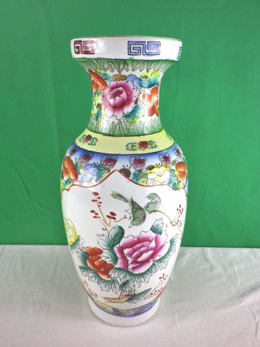 Bodenvase vase porzellan china - bodenvase,