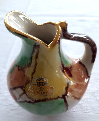 Exklusive kleine henkelvase - kleine,