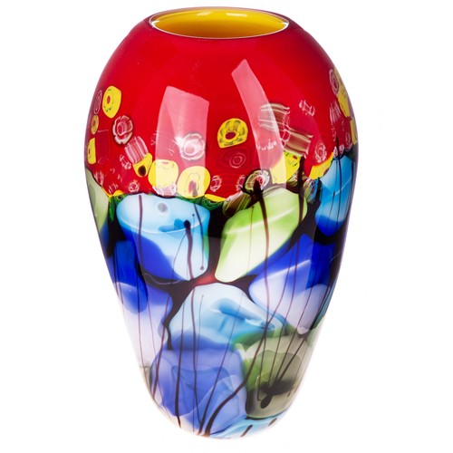Glasvase blumenvase glas - glasvase,