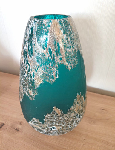 Dekorative xxl glasvase vase - xxl,