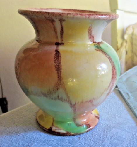 Bay keramik vase 560 bunt - keramik, 560-10