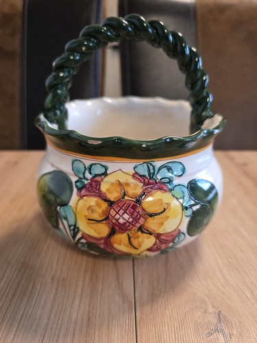 Keramik vintage vase - vintage,