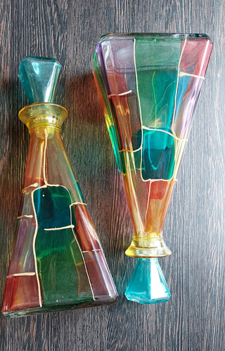 Luigi bormioli karaffe - 2x,