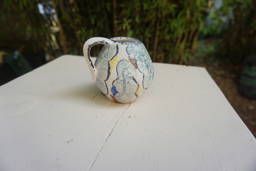 Vase keramik muster - keramik, h