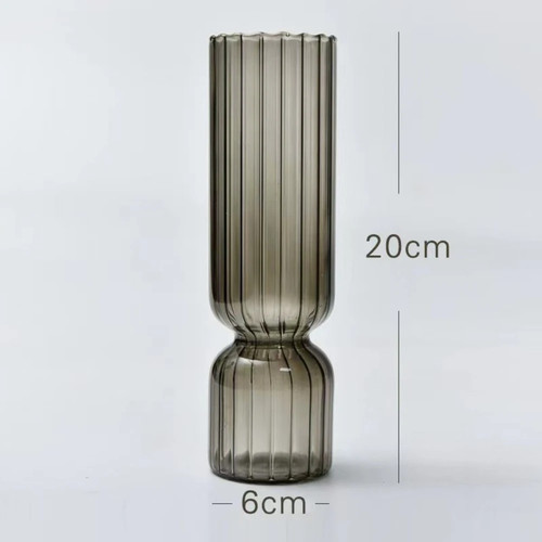 Vase deko glas - vase,