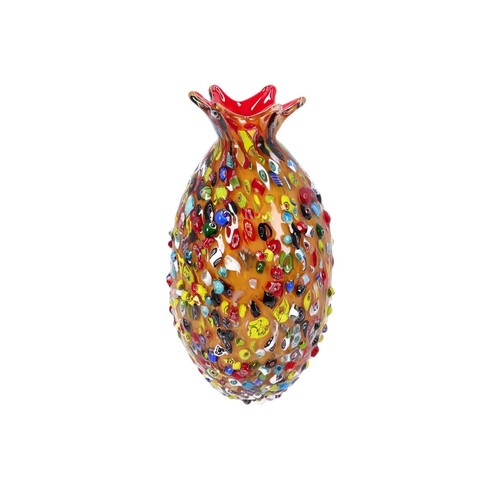 Vase bunt glas - glas, stil