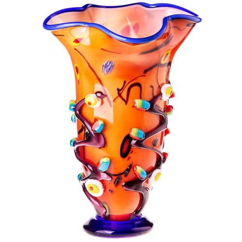 Glasvase blumenvase glas - blumenvase,