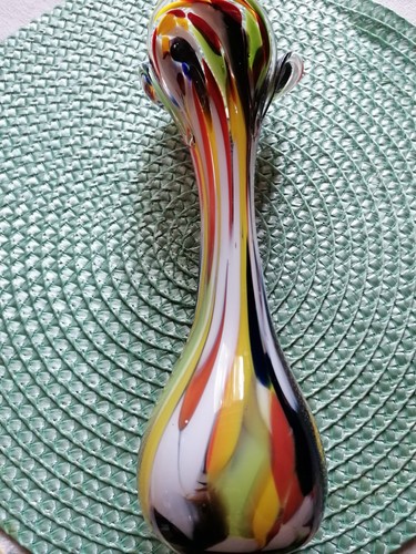 Schöne bunte vase - bunte, nach