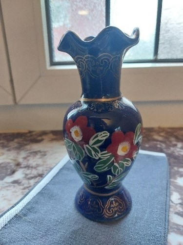 Vase blumenornament - vase,,