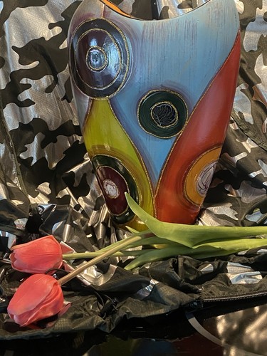 Einzigartige design vase - einzigartige, –