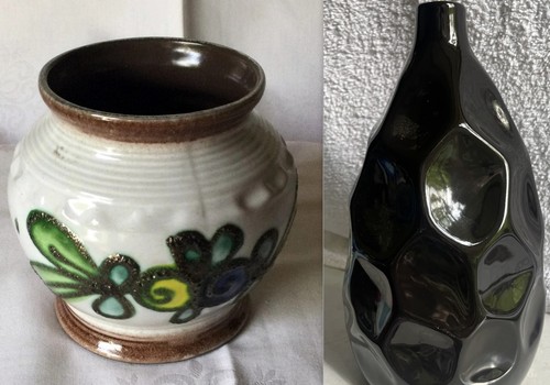 Veb strehla vase - veb, nr.1431