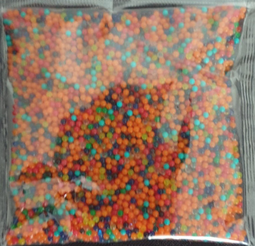 Hydrogel gelperlen 000 - hydrogel, 10.000