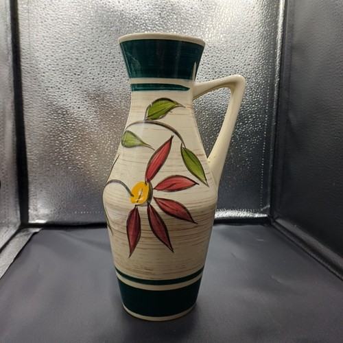 Vase bay keramik 50er - vase,