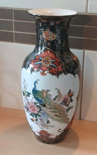Chinesische blumenvase dekor - blumenvase,