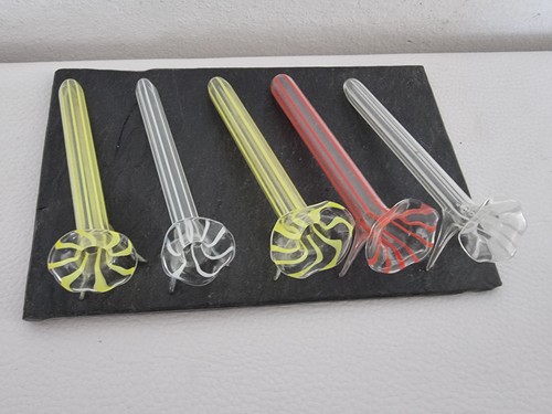 5er set ddr blumenvasen - set,