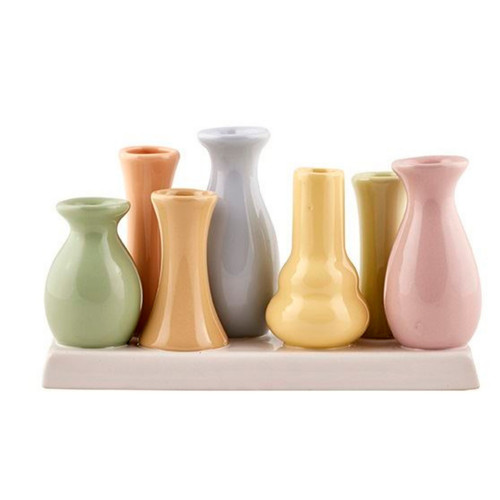 Mariles vasen set - set, tischdeko