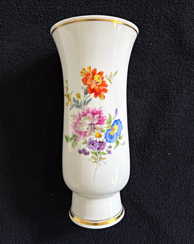 Meissen vase porzellan - vase,