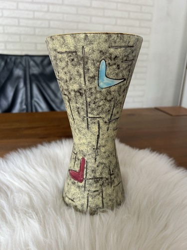 Scheurich vase 50er 60er - scheurich,